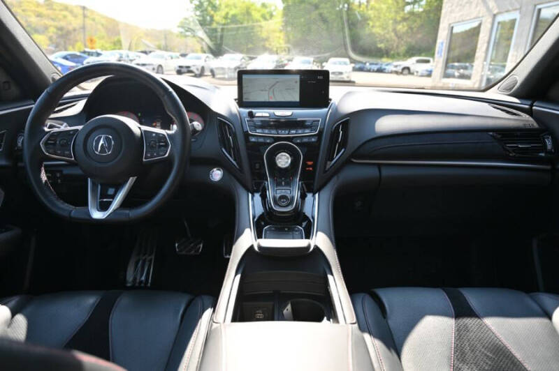 2023 Acura RDX SH-AWD w/Advance w/A-SPEC