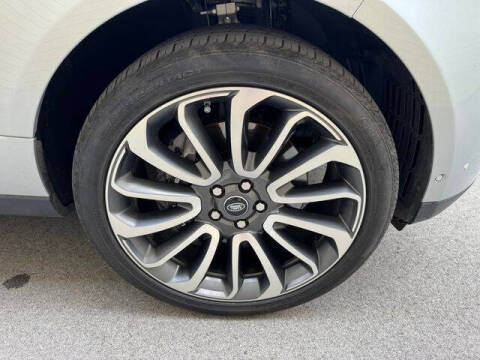 2019 Land Rover Range Rover HSE