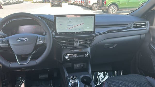 2025 Ford Escape Hybrid ST-Line