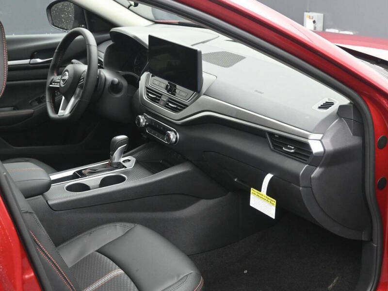 2026 Nissan Altima 2.5 SR