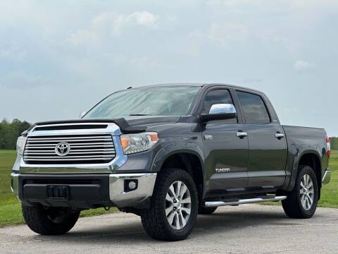 2017 Toyota Tundra for sale at Cartex Auto in Houston TX