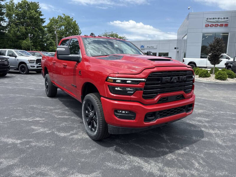 2026 RAM 2500 Laramie