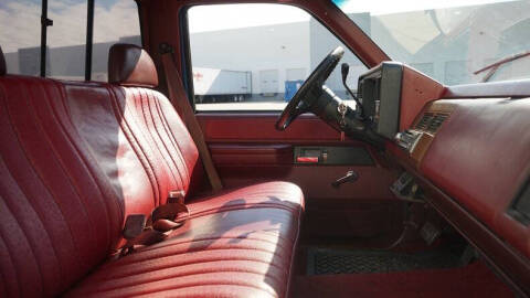 1990 Chevrolet C/K 1500 Series
