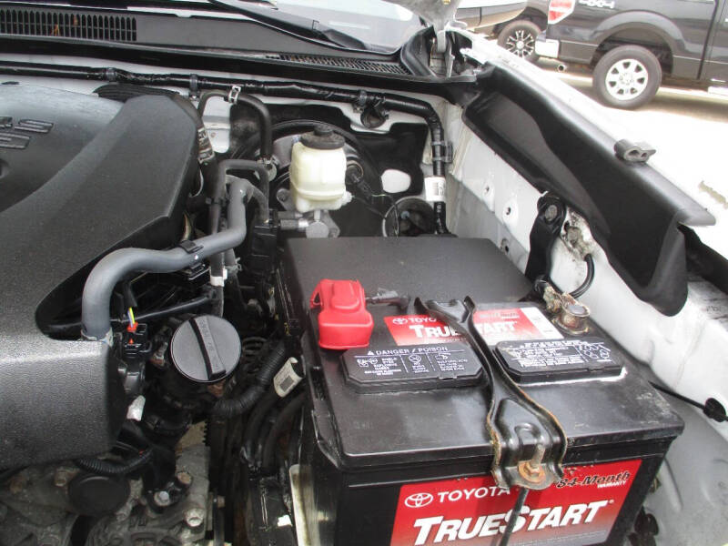 2017 Toyota Tacoma SR5 V6