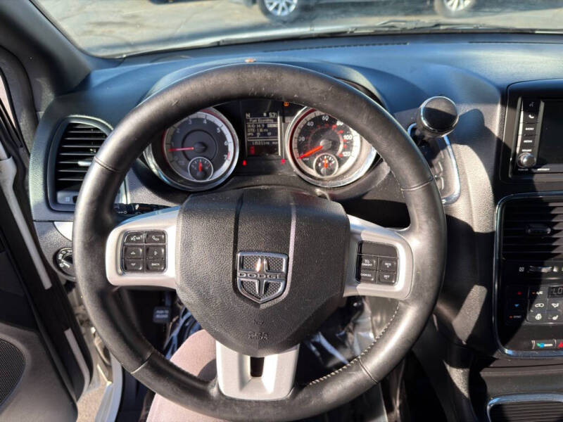 2019 Dodge Grand Caravan GT