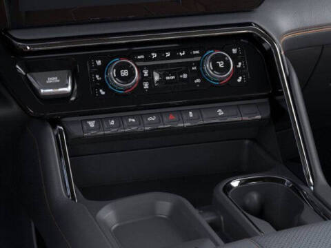 2025 GMC Sierra 3500HD