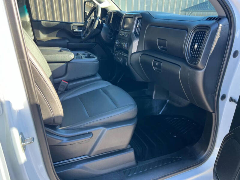 2024 Chevrolet Silverado 2500HD