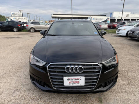 2015 Audi A3 2.0T quattro Premium Plus