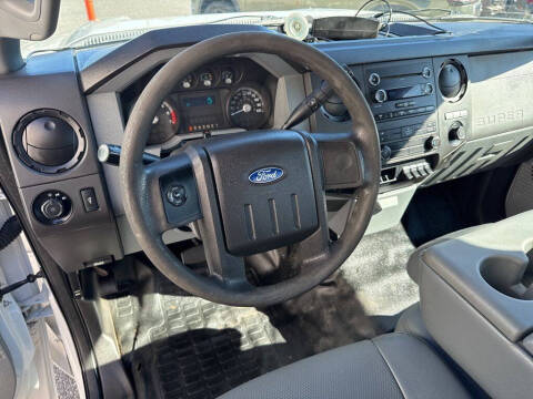 2015 Ford F-350 Super Duty
