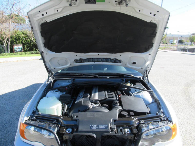 2001 BMW 3 Series 325Ci