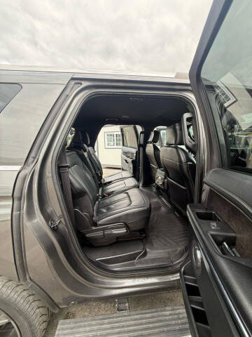 2019 Ford Expedition MAX Limited