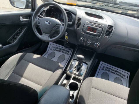 2017 Kia Forte5 LX