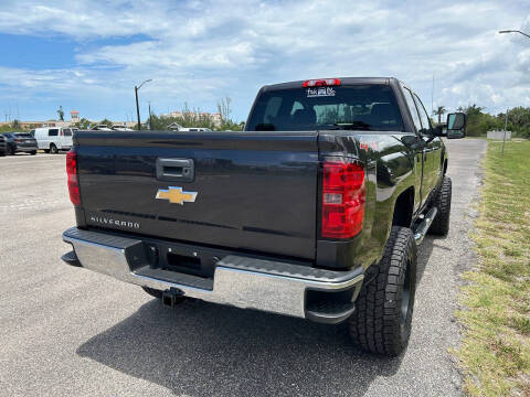 2015 Chevrolet Silverado 1500 LS