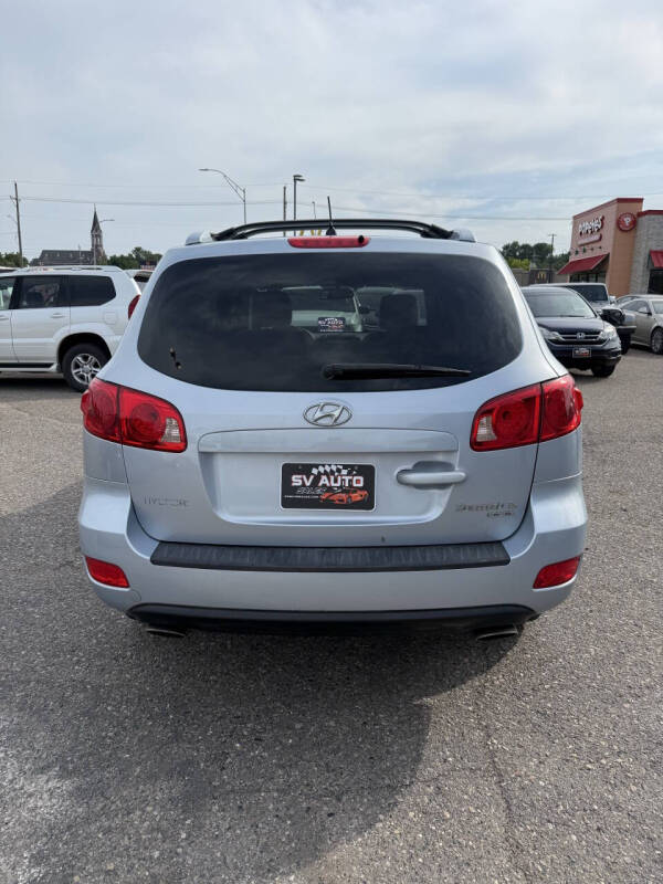 2007 Hyundai Santa Fe GLS
