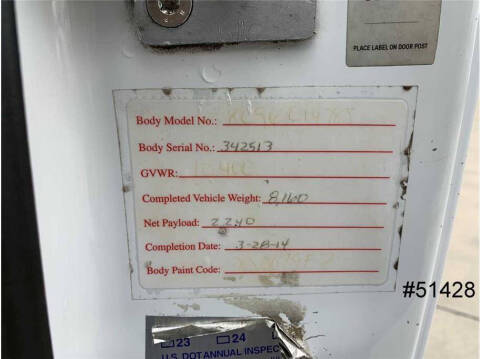 2014 Chevrolet Silverado 3500