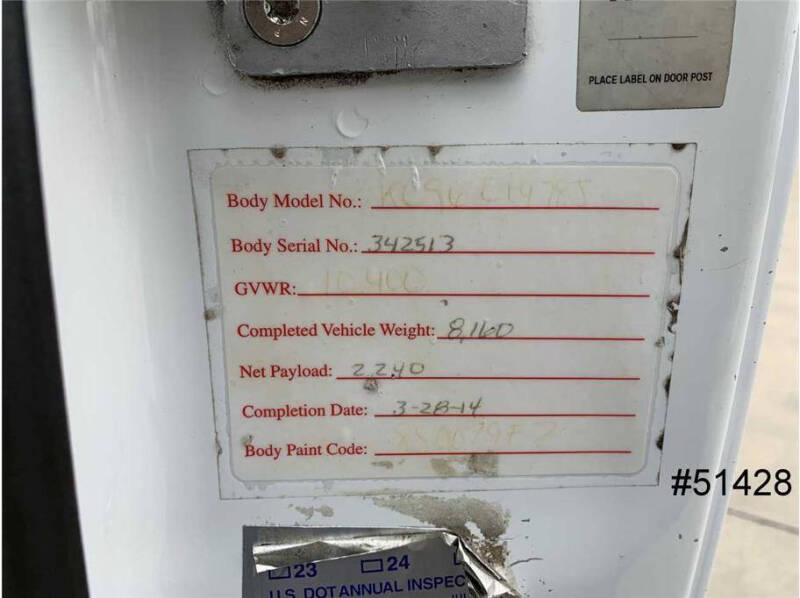 2014 Chevrolet Silverado 3500