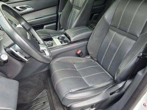 2018 Land Rover Range Rover Velar P250 R-Dynamic SE