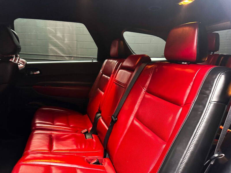 2022 Dodge Durango R/T