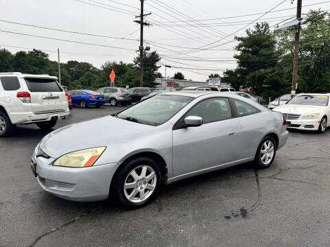 2005 Honda Accord EX V-6 w/Navi