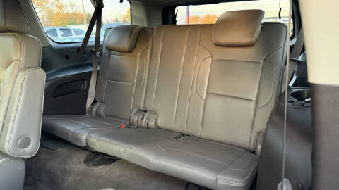 2015 GMC Yukon XL Denali