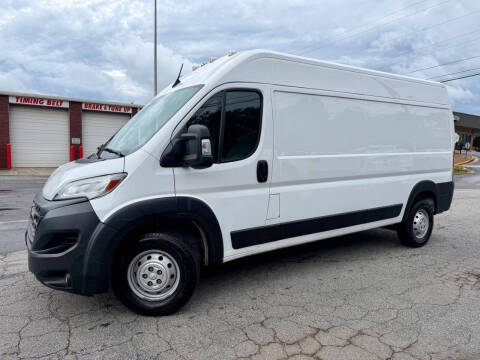 2023 RAM ProMaster 2500 159 WB
