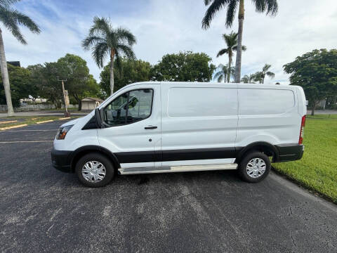 2020 Ford Transit 250