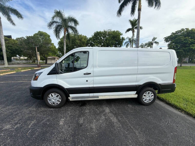 2020 Ford Transit 250