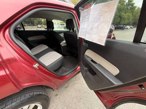 2012 Chevrolet Equinox LT