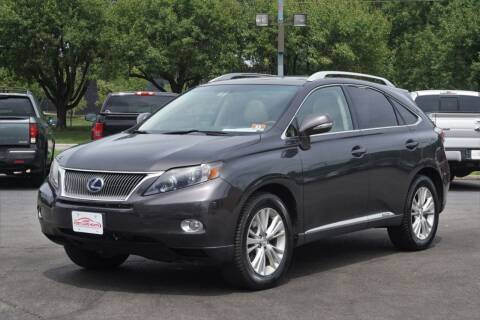2010 Lexus RX 450h for sale at Low Cost Cars North in Whitehall OH