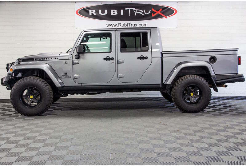 2013 Jeep Wrangler JK Unlimited