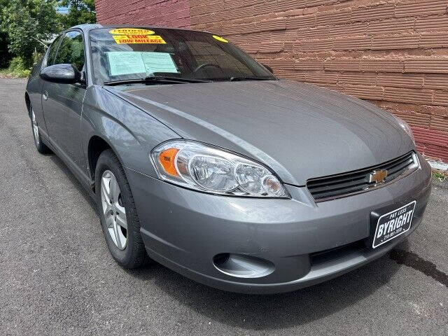 2007 Chevrolet Monte Carlo for sale at Express Auto Mall in Cleveland, OH