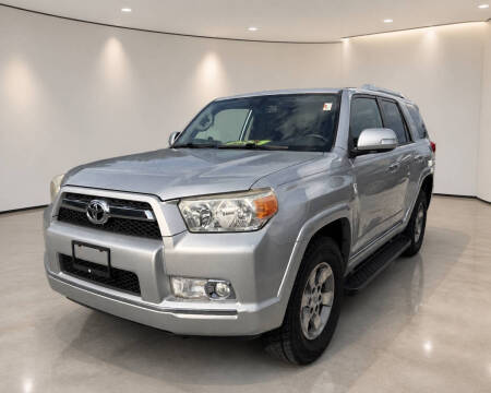 2011 Toyota 4Runner SR5