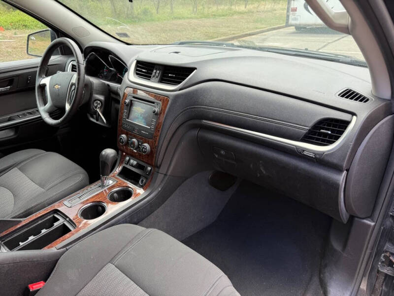 2013 Chevrolet Traverse LT