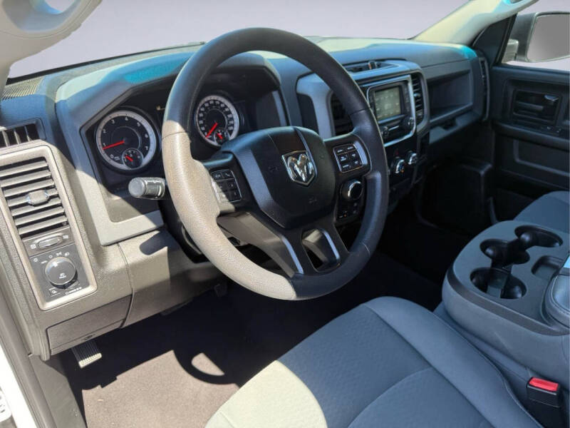 2019 RAM 1500 Classic Tradesman