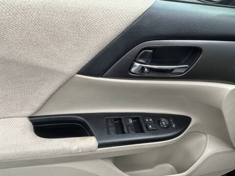 2013 Honda Accord LX