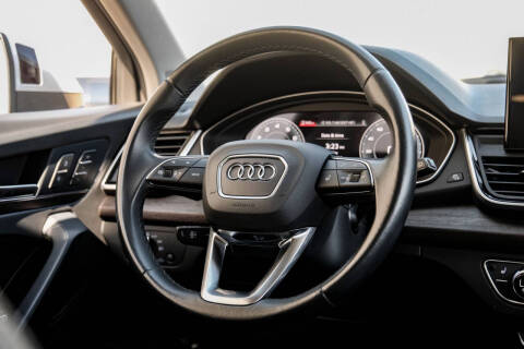 2024 Audi Q5 quattro S line Prem Plus 45 TFSI