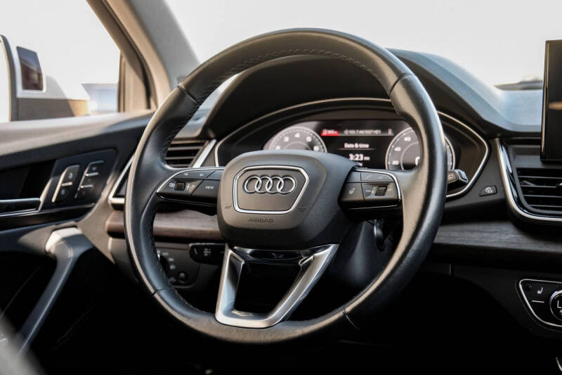 2024 Audi Q5 quattro S line Prem Plus 45 TFSI