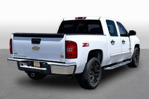 2011 Chevrolet Silverado 1500 LT