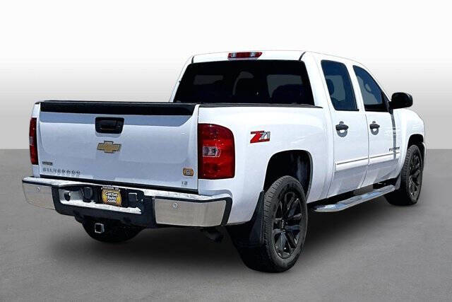 2011 Chevrolet Silverado 1500 LT