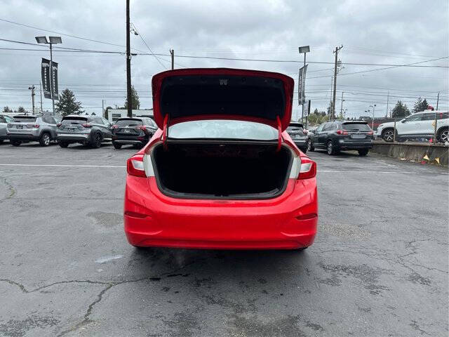 2017 Chevrolet Cruze LT Auto