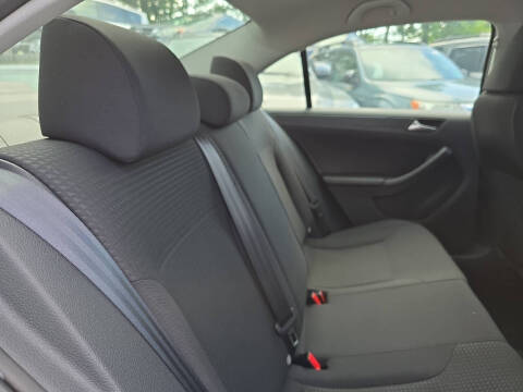 2015 Volkswagen Jetta