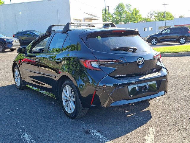 2023 Toyota Corolla Hatchback SE