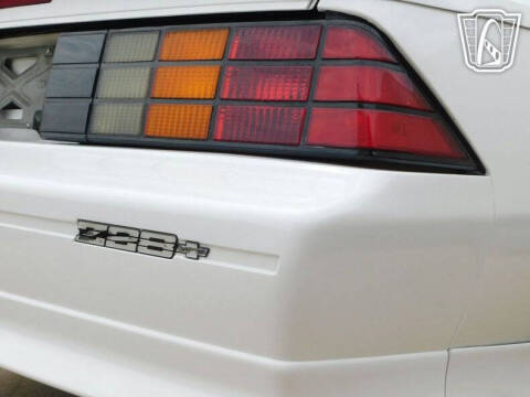 1991 Chevrolet Camaro Z28