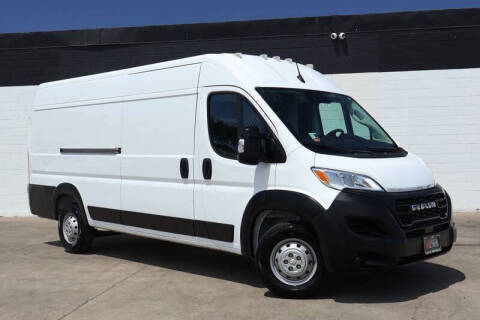 2023 RAM ProMaster 3500 159 WB