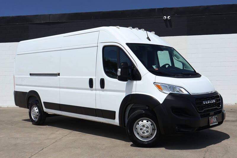 2023 RAM ProMaster 3500 159 WB