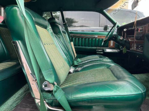 1977 Mercury Grand Marquis