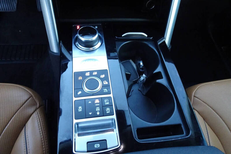 2017 Land Rover Discovery HSE