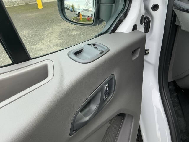 2026 Ford Transit 250