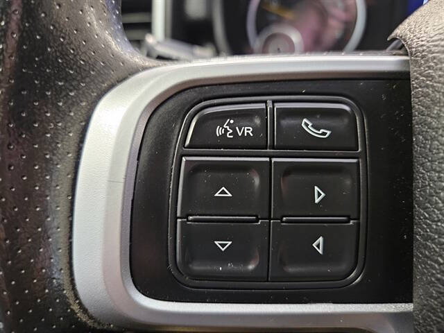 2021 RAM 2500 Big Horn