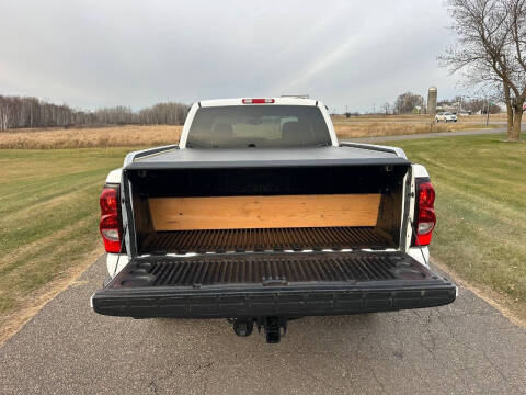2006 Chevrolet Silverado 1500 LT2